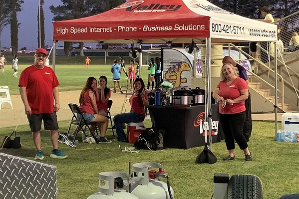 Fall 2023 EAC Double-Header Soccer Tailgate Party